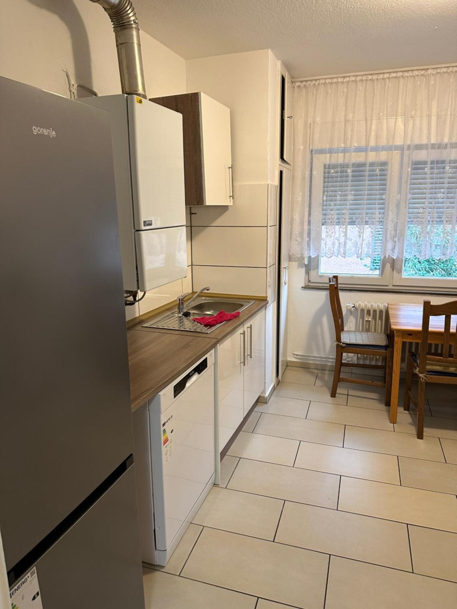Holiday-Ferienwohnung Solingen-Mitte Luaran gambar
