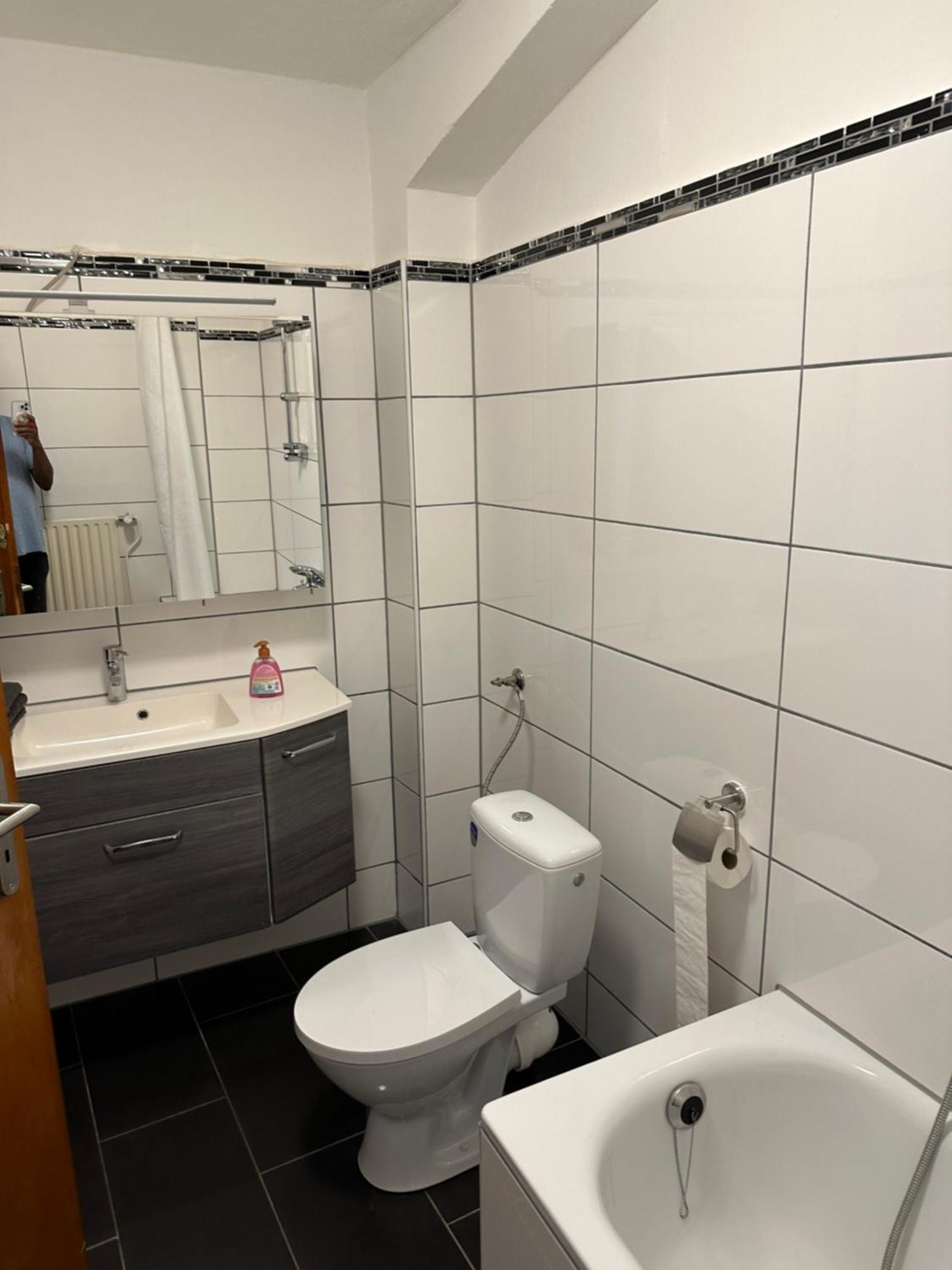 Holiday-Ferienwohnung Solingen-Mitte Luaran gambar