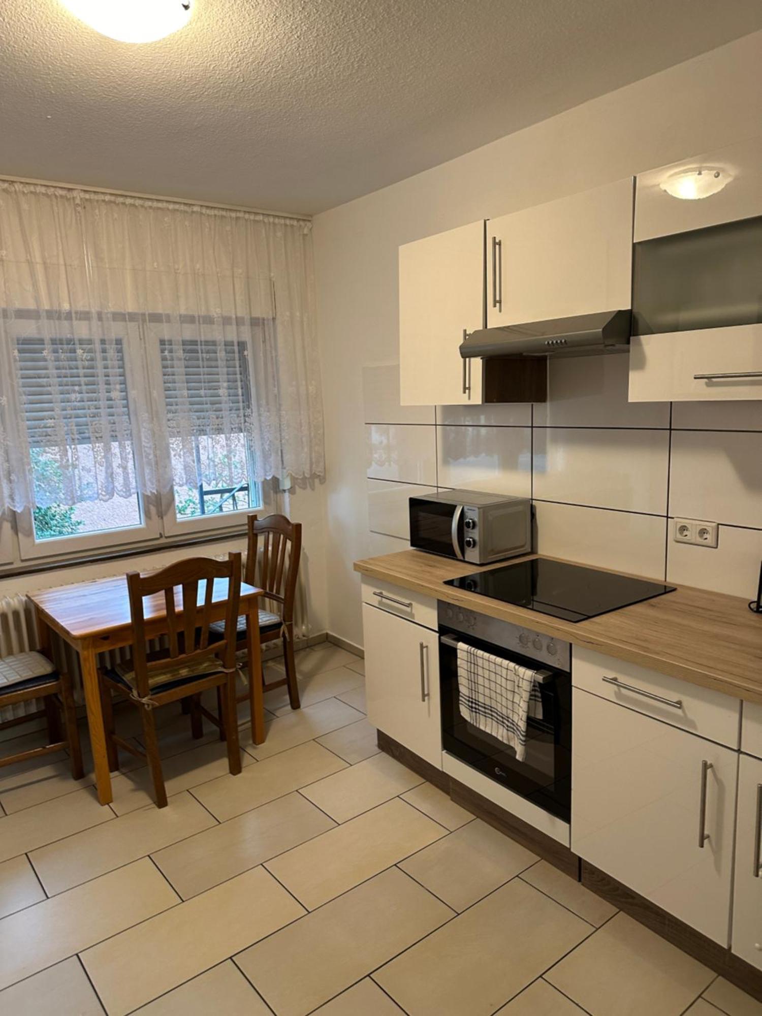 Holiday-Ferienwohnung Solingen-Mitte Luaran gambar