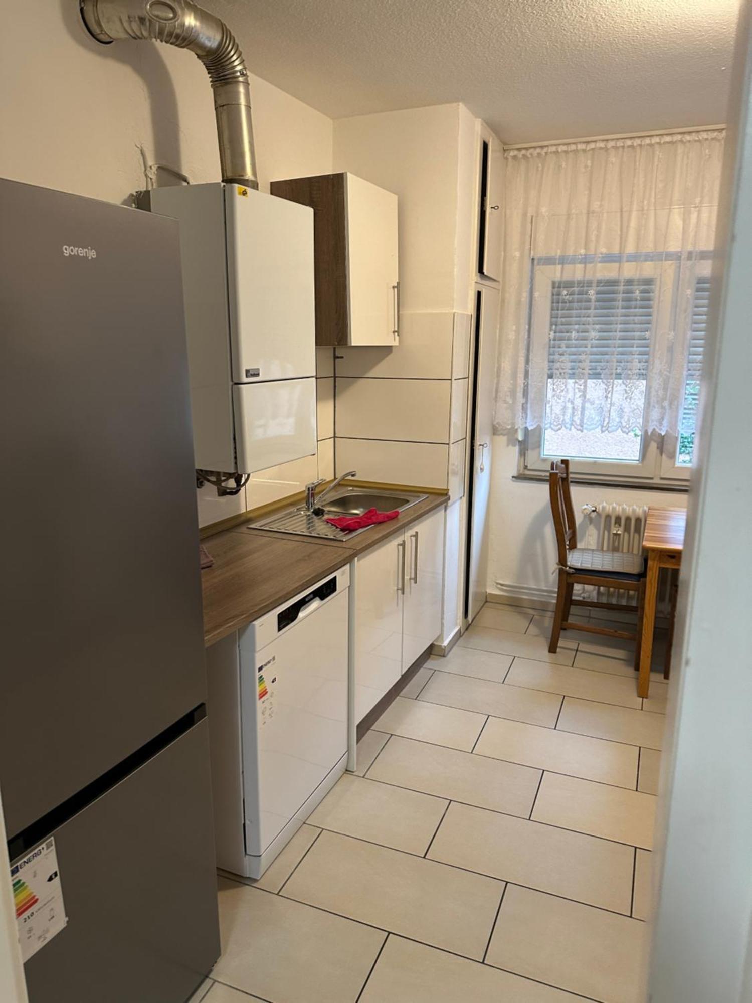Holiday-Ferienwohnung Solingen-Mitte Luaran gambar
