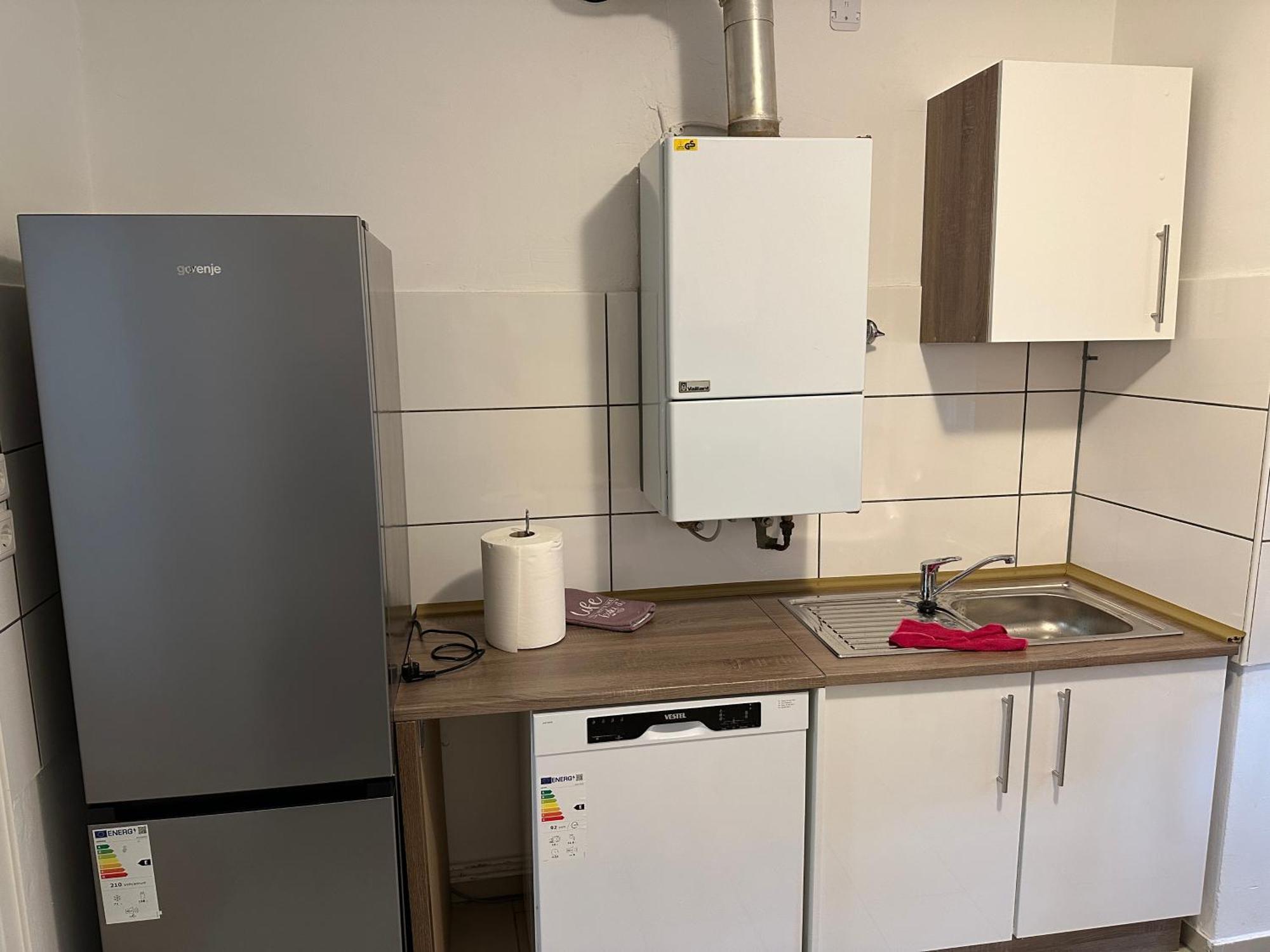 Holiday-Ferienwohnung Solingen-Mitte Luaran gambar