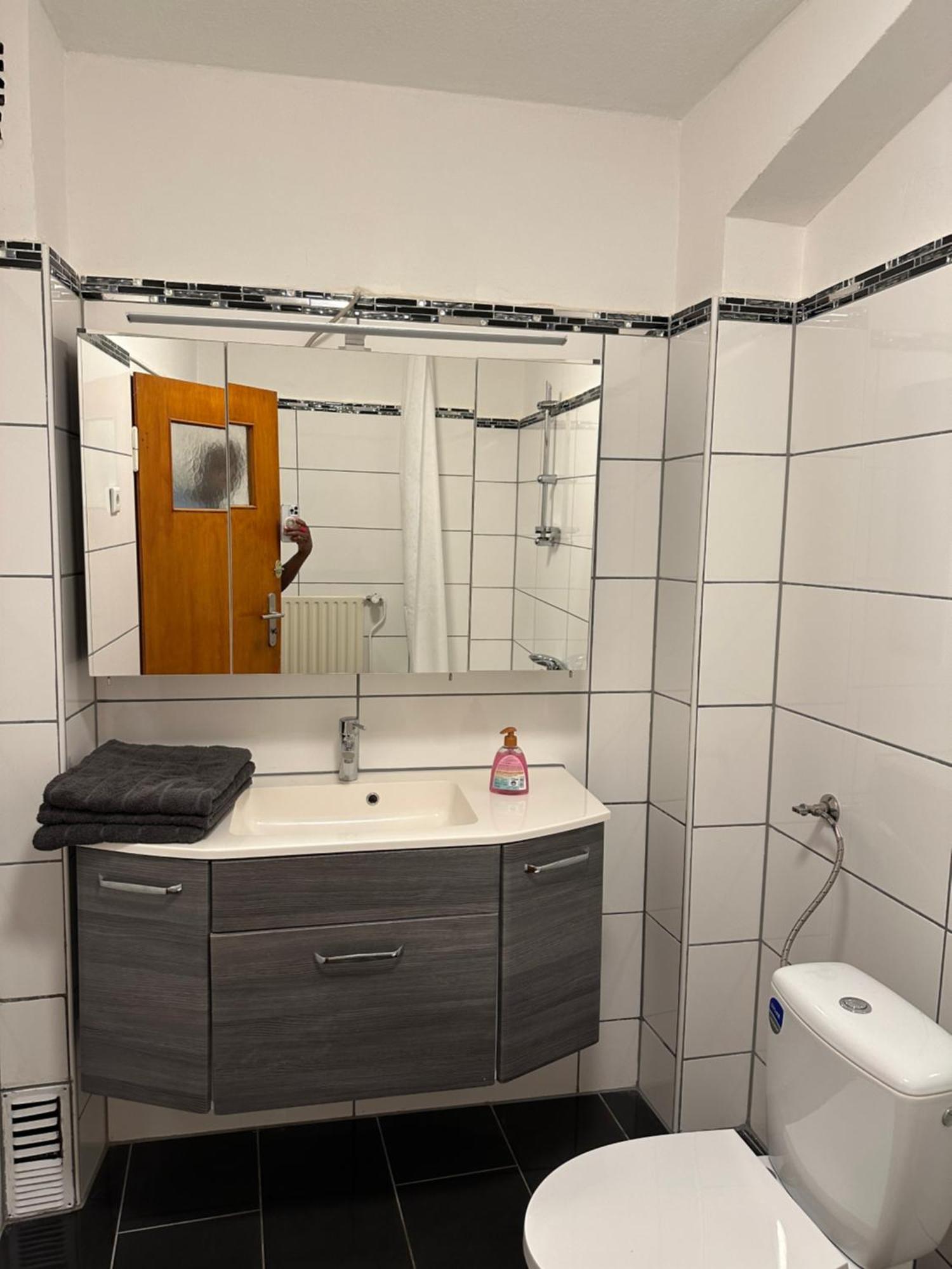 Holiday-Ferienwohnung Solingen-Mitte Luaran gambar