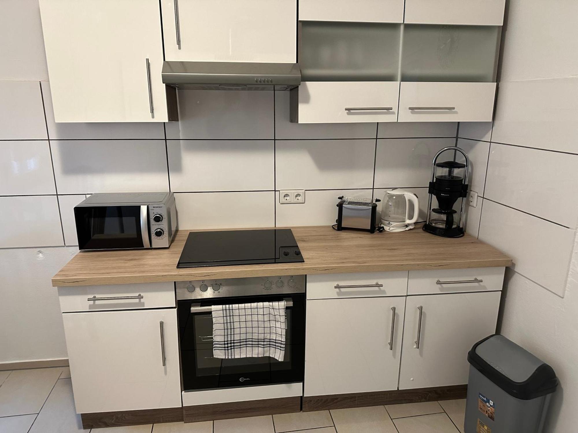 Holiday-Ferienwohnung Solingen-Mitte Luaran gambar