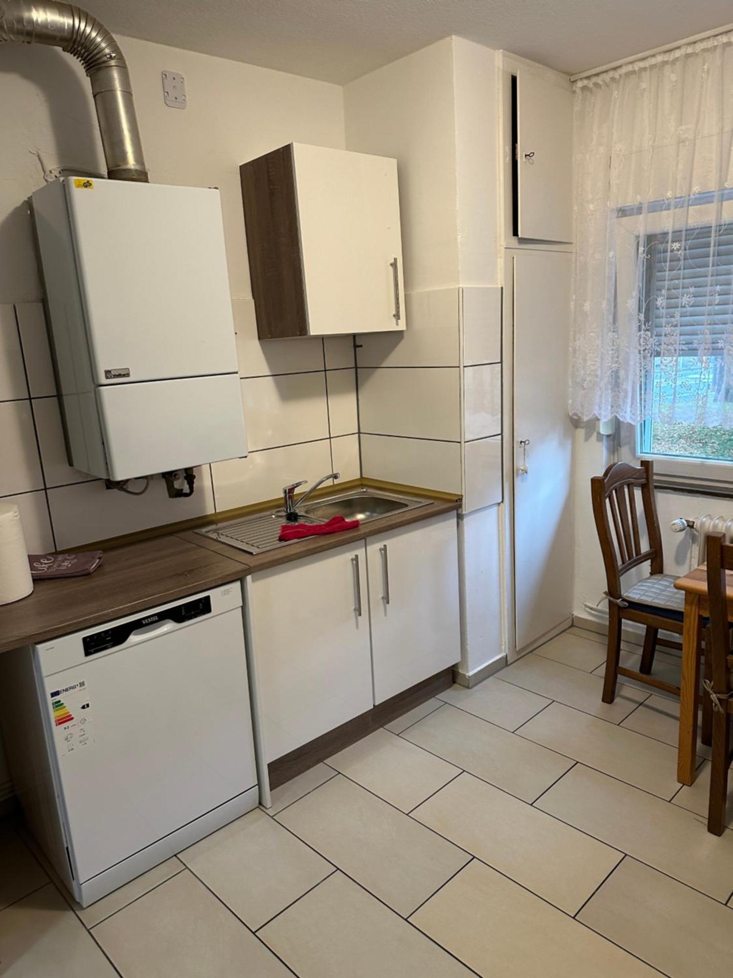 Holiday-Ferienwohnung Solingen-Mitte Luaran gambar